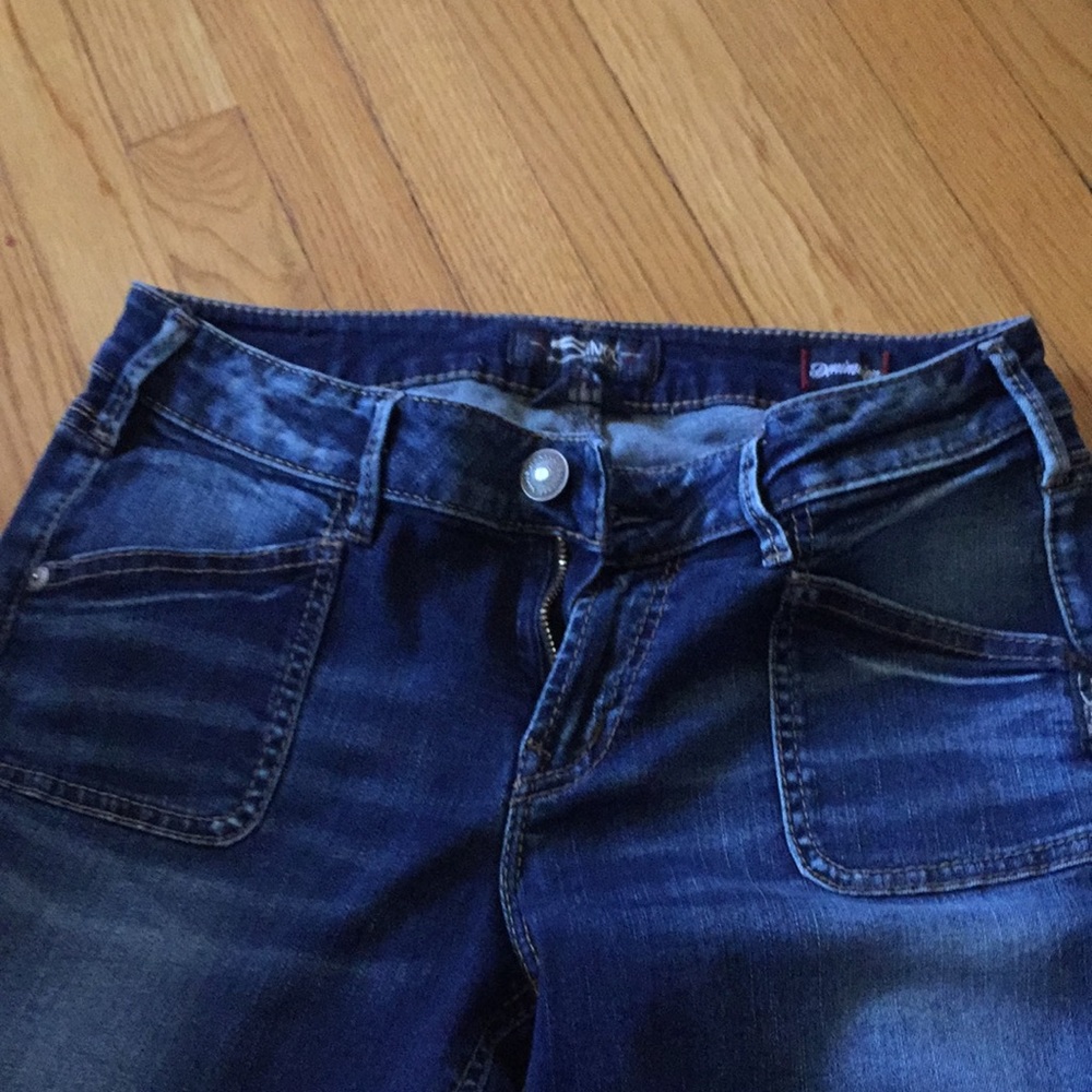 Silver Jeans